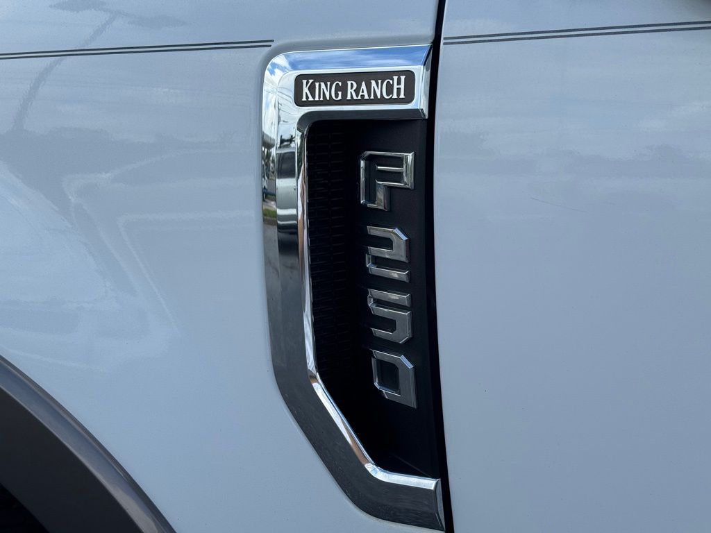 2018 Ford F-250 King Ranch photo 4