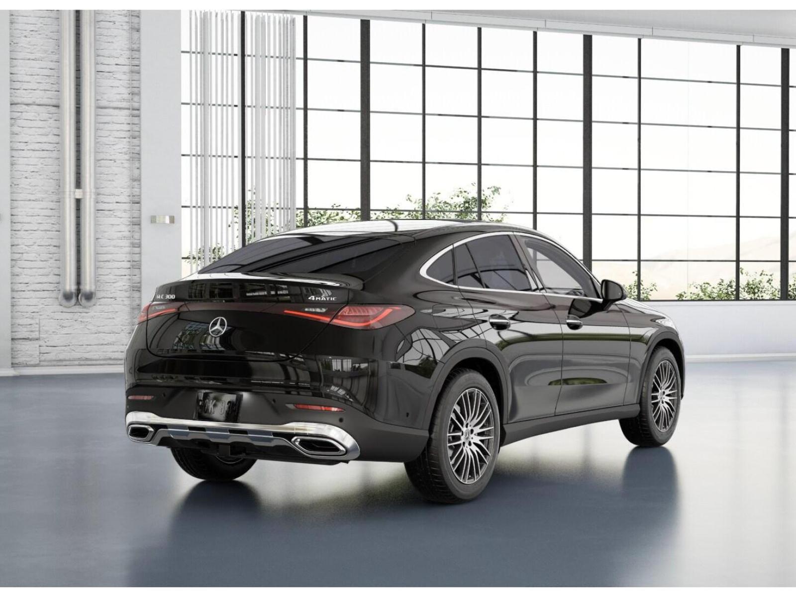 2026 Mercedes Benz GLC 300 4MATIC photo 21