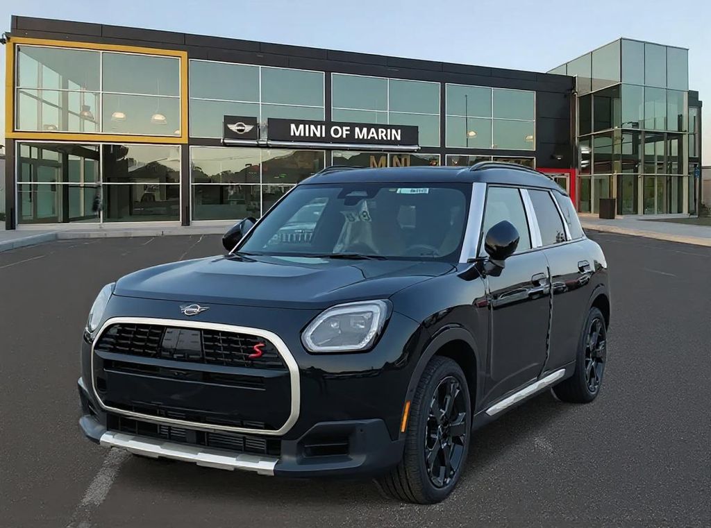2026 MINI Countryman S's photo