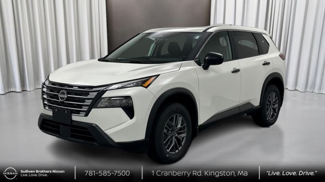 2025 Nissan Rogue S