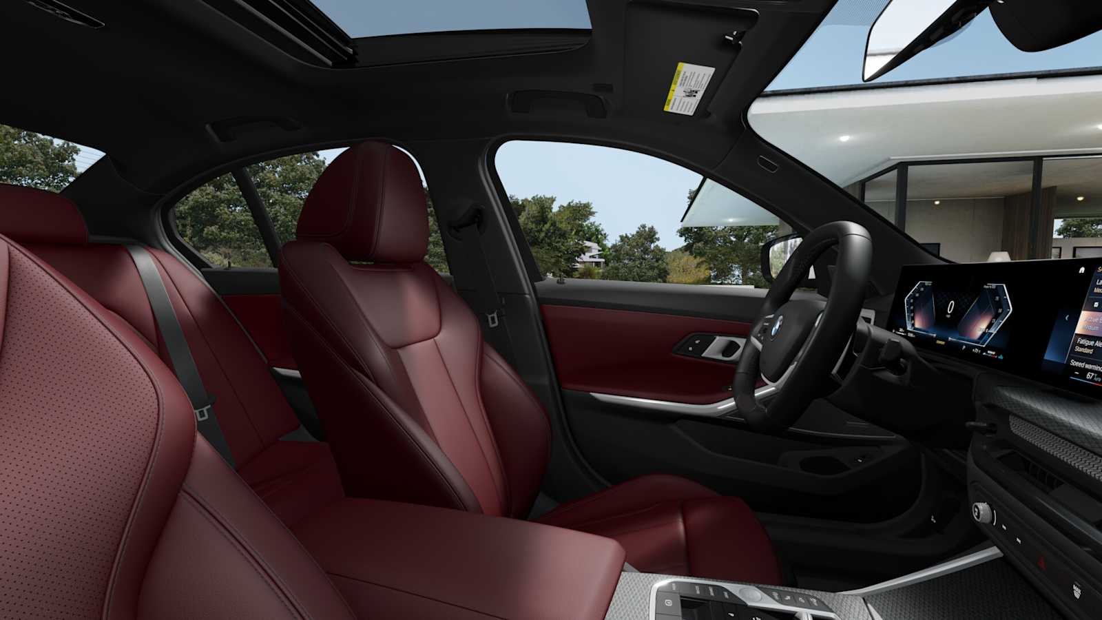 2026 Bmw 330i photo 9
