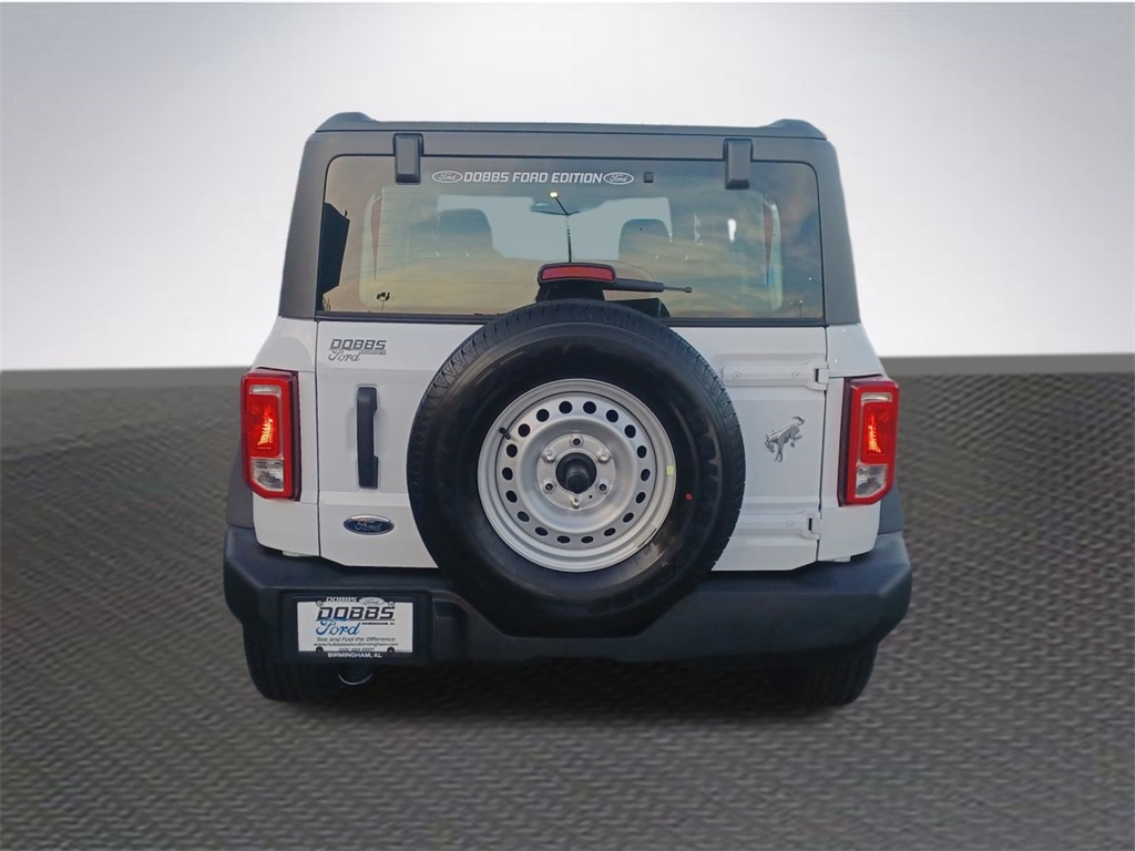 2025 Ford Bronco Base photo 6