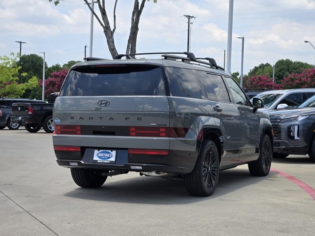 2026 Hyundai Santa Fe Calligraphy photo 3