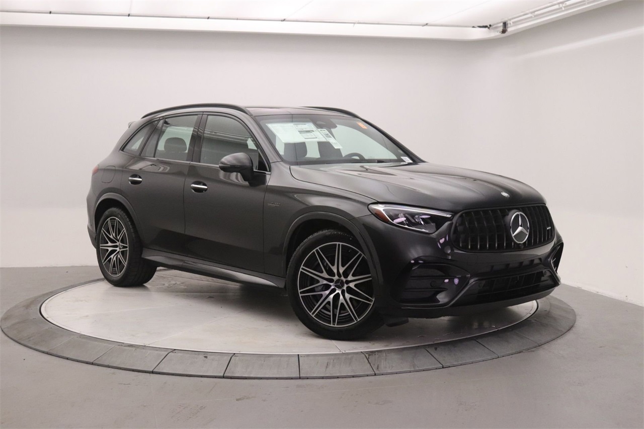 2026 Mercedes-Benz GLC AMG GLC43's photo