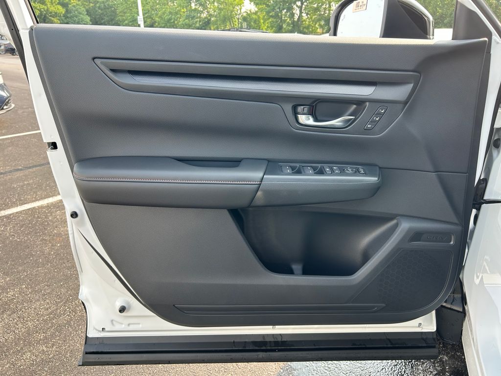 2026 Honda CR-V Hybrid Sport-L photo 16