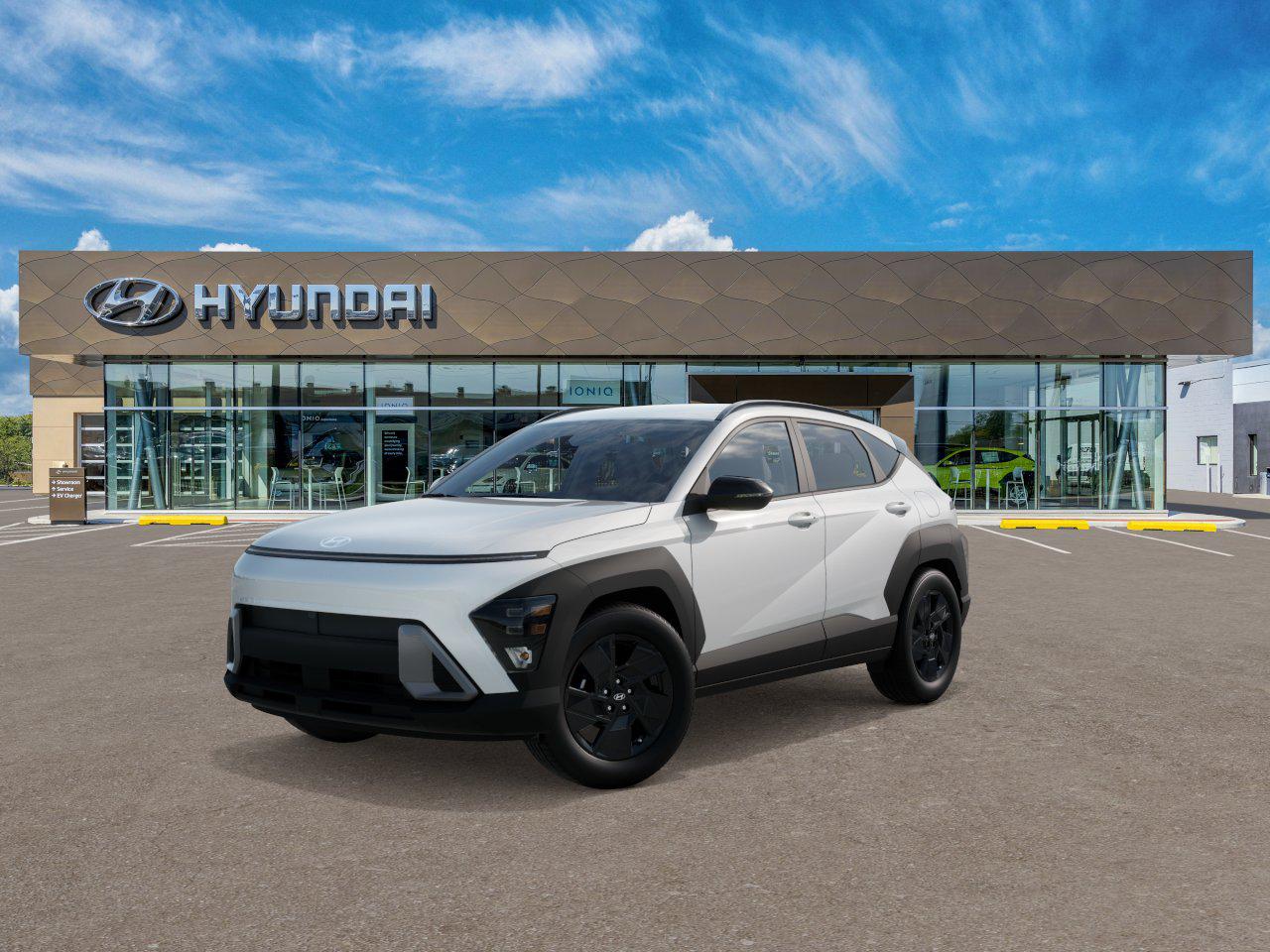 2026 Hyundai Kona SEL photo 2