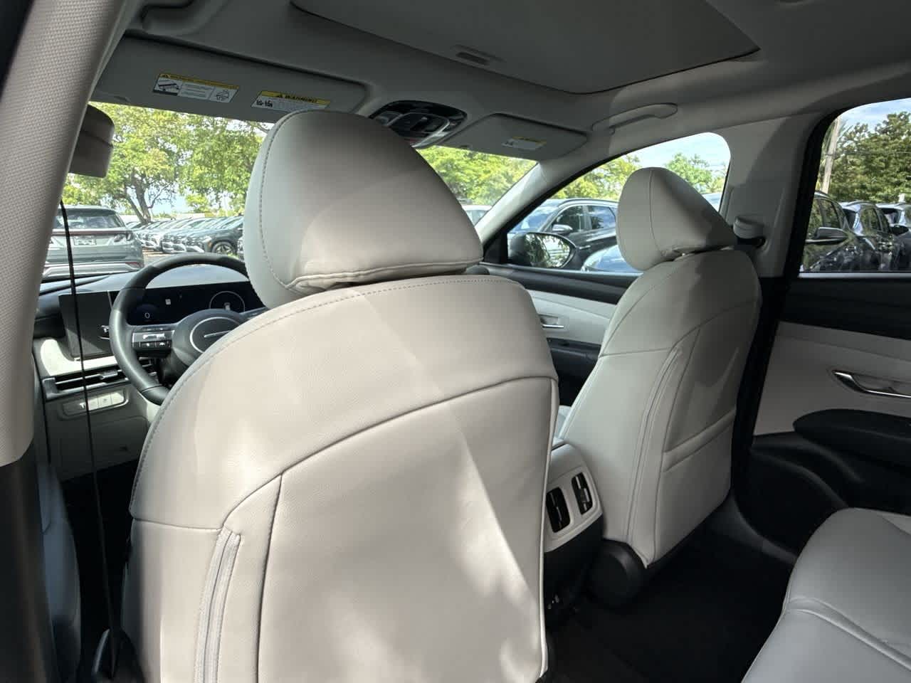 2026 Hyundai Tucson SEL Convenience photo 21
