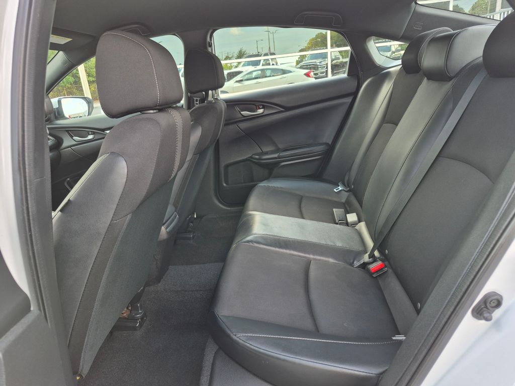 2020 Honda Civic Sport photo 12