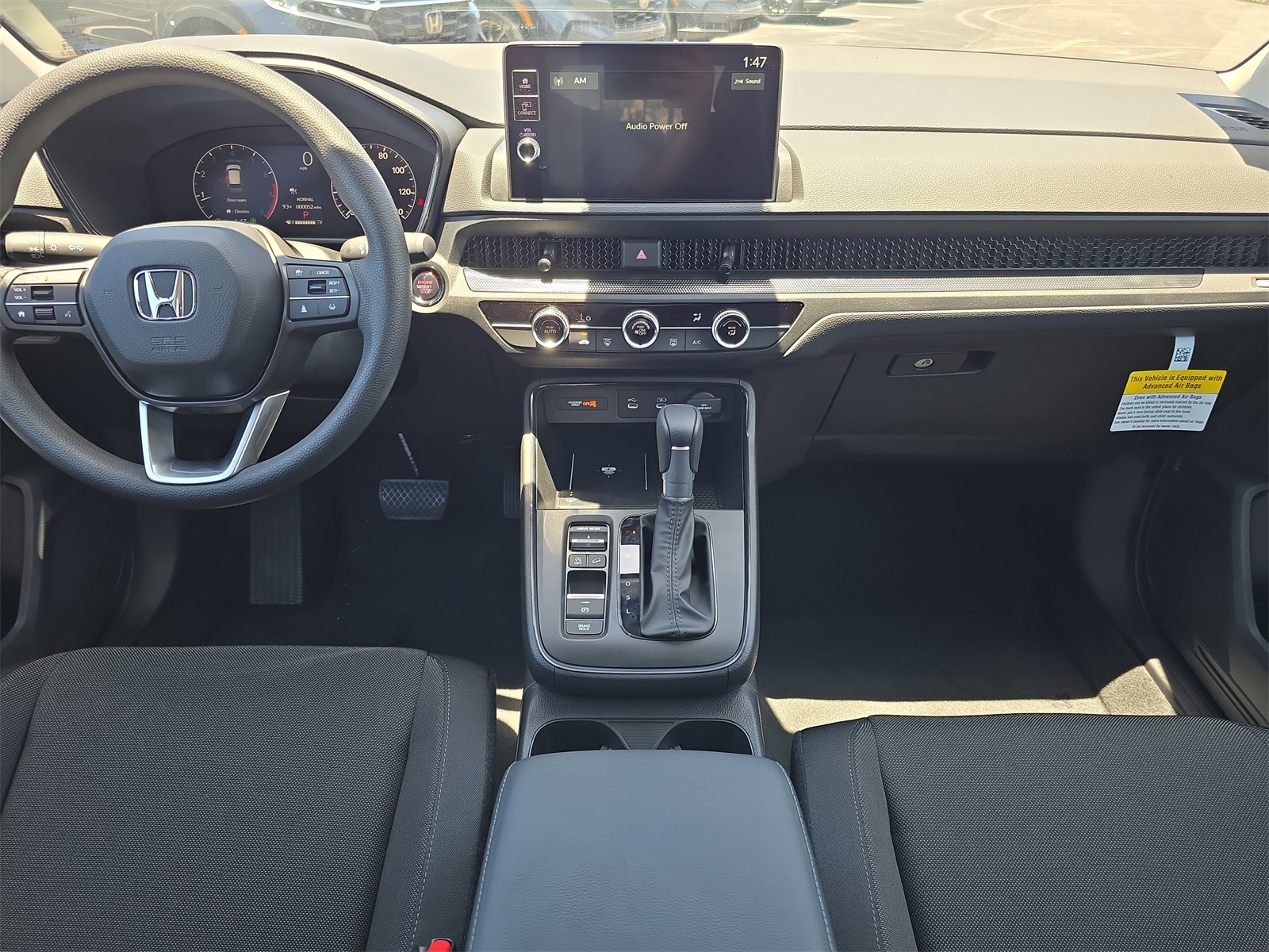 2026 Honda CR-V LX photo 12