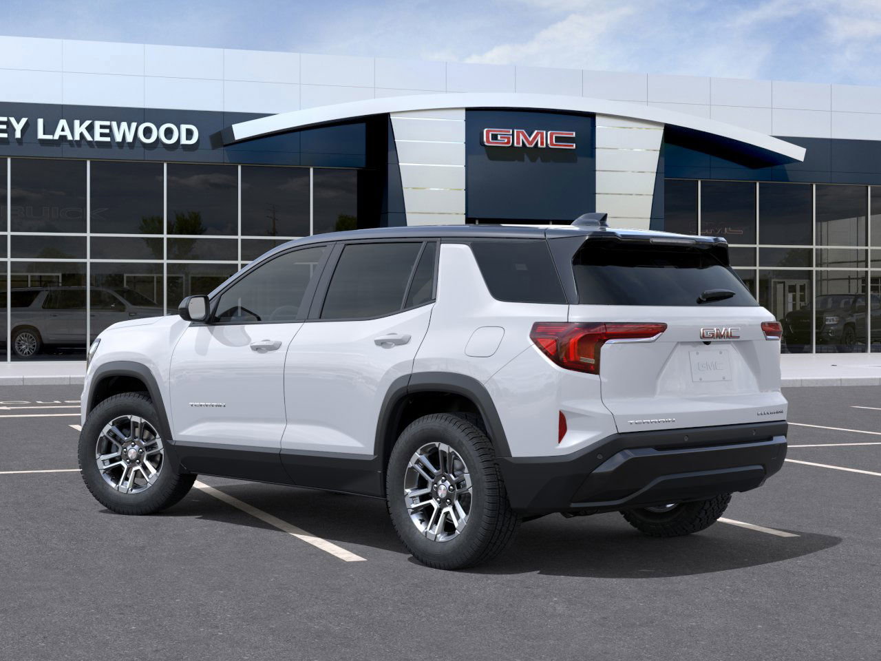 2026 Gmc Terrain Elevation photo 2