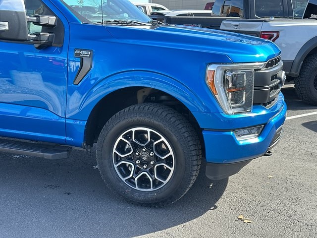 2021 Ford F-150 Lariat photo 3