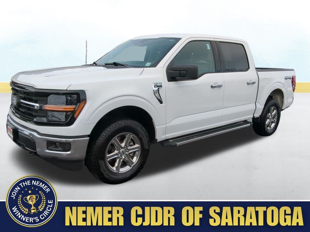 2025 Ford F-150 XLT's photo