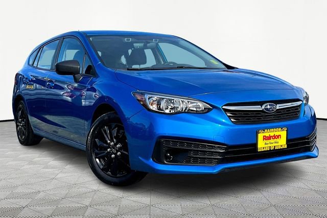 2023 Subaru Impreza