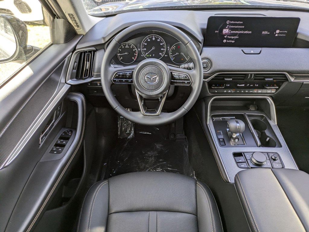 2025 Mazda CX-90 3.3 Turbo Preferred photo 12