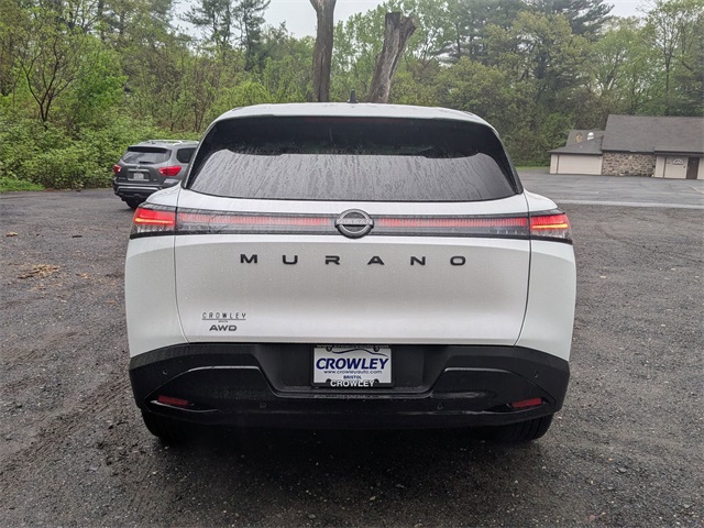 2025 Nissan Murano SV photo 4