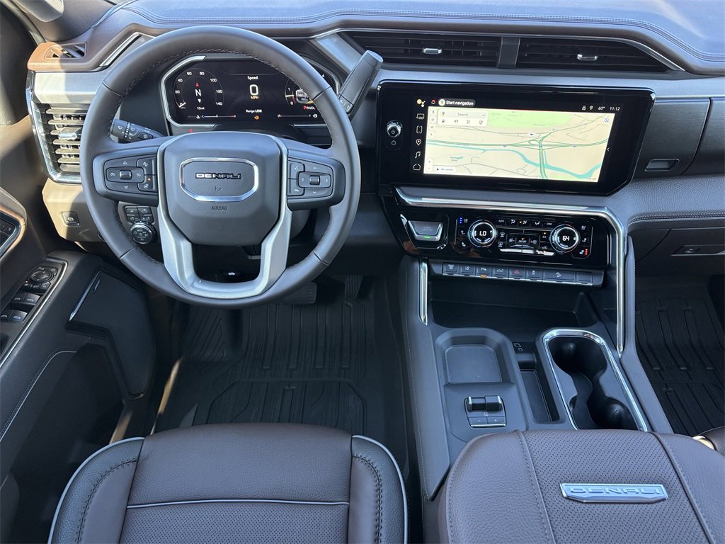 2026 Gmc Sierra 2500 HD Denali photo 3
