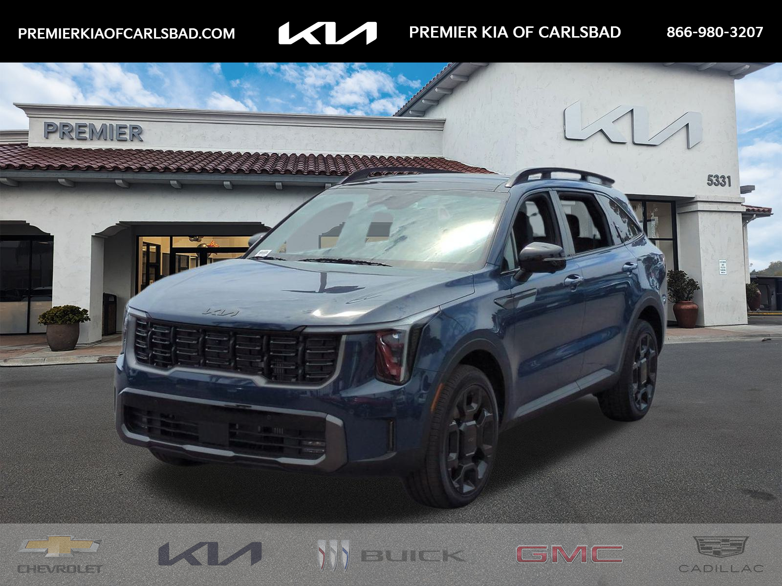 2025 Kia Sorento X-Line SX Prestige's photo