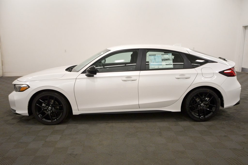2026 Honda Civic Sport photo 3