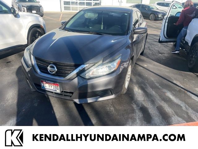 2016 Nissan Altima S