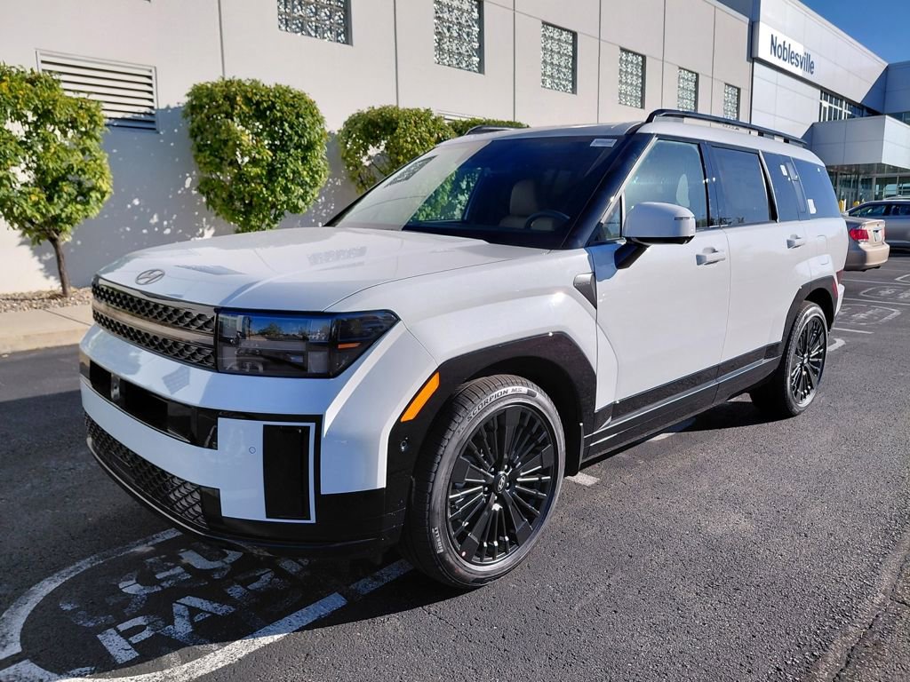 2026 Hyundai Santa Fe Calligraphy photo 2