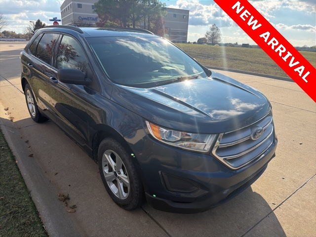 2017 Ford Edge SE's photo