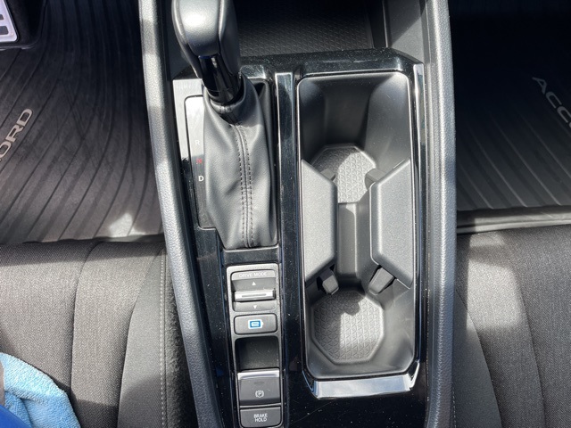 2024 Honda Accord Hybrid Sport photo 17