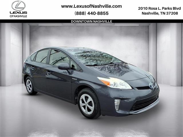 2013 Toyota Prius Four's photo