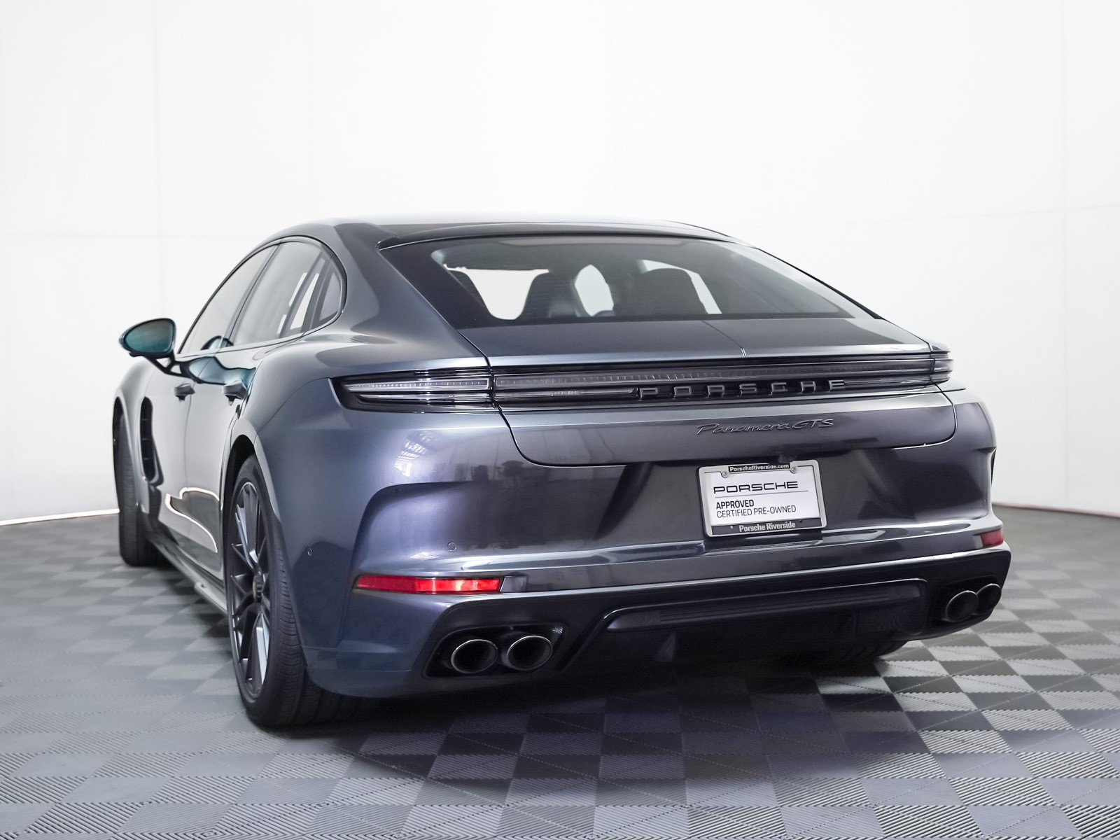 Certified Used 2025 Porsche Panamera GTS Riverside CA Los