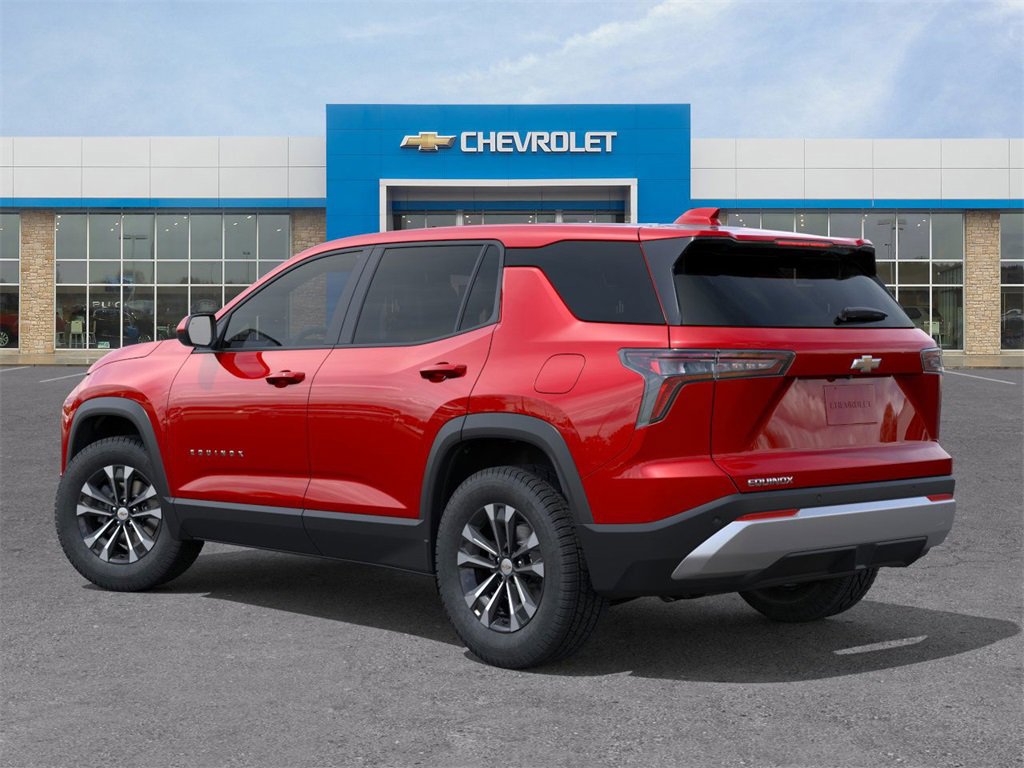 2026 Chevrolet Equinox LT photo 3