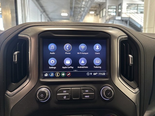 2022 Chevrolet Silverado 1500 LTZ photo 22