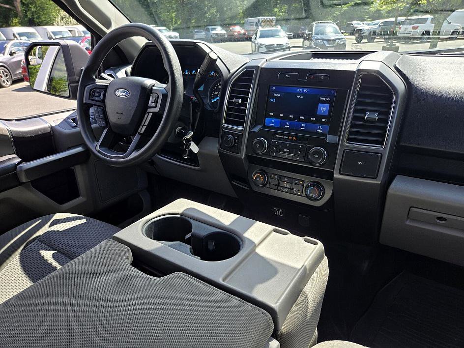 2020 Ford F-150 XLT photo 12