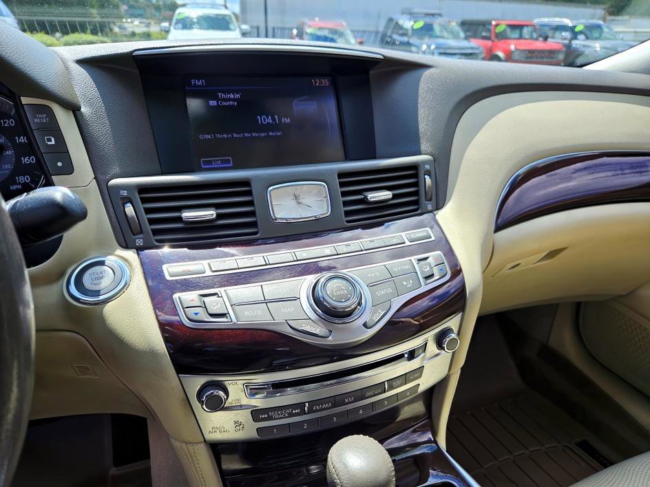 2013 Infiniti M37 Base photo 16