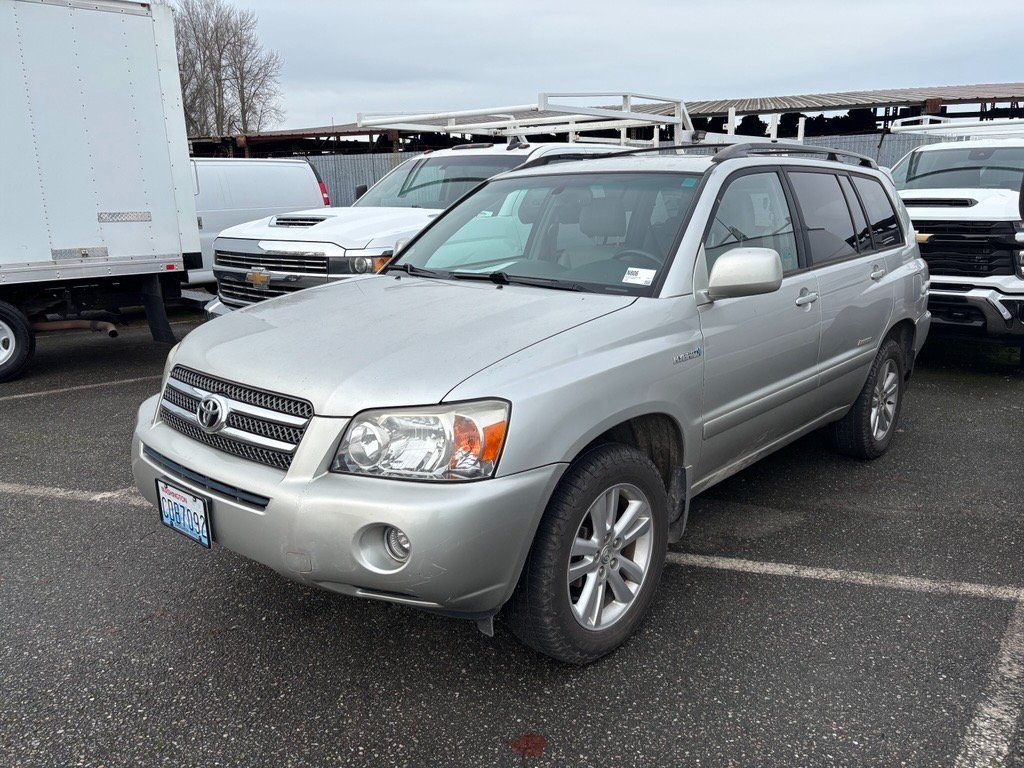 2007 Toyota Highlander Hybrid