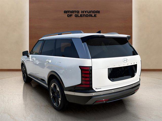 2026 Hyundai Palisade Limited photo 3