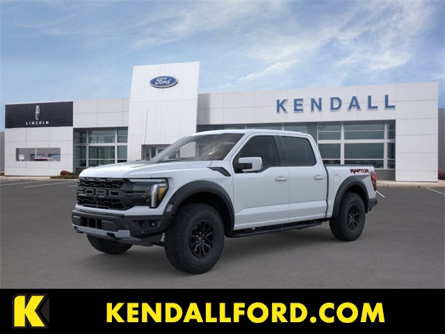 2025 Ford F-150 Raptor's photo