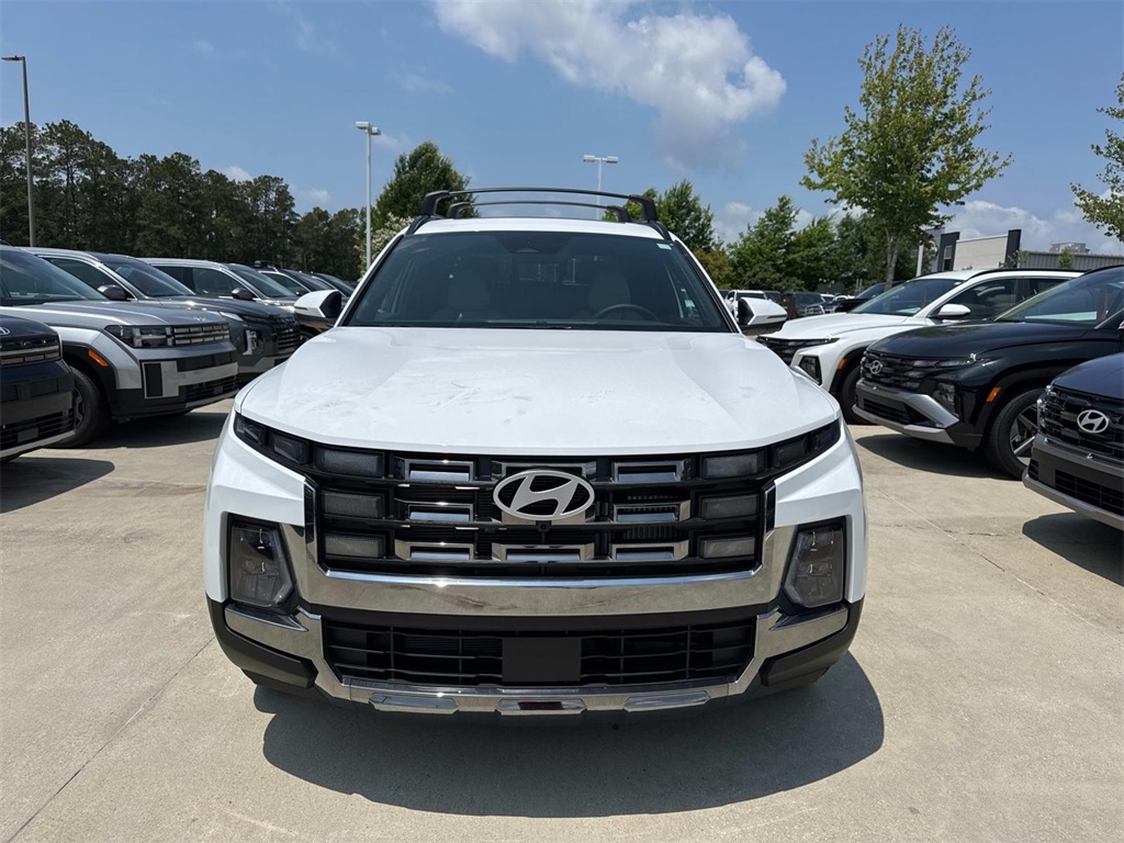 2025 Hyundai Santa Cruz Limited photo 2