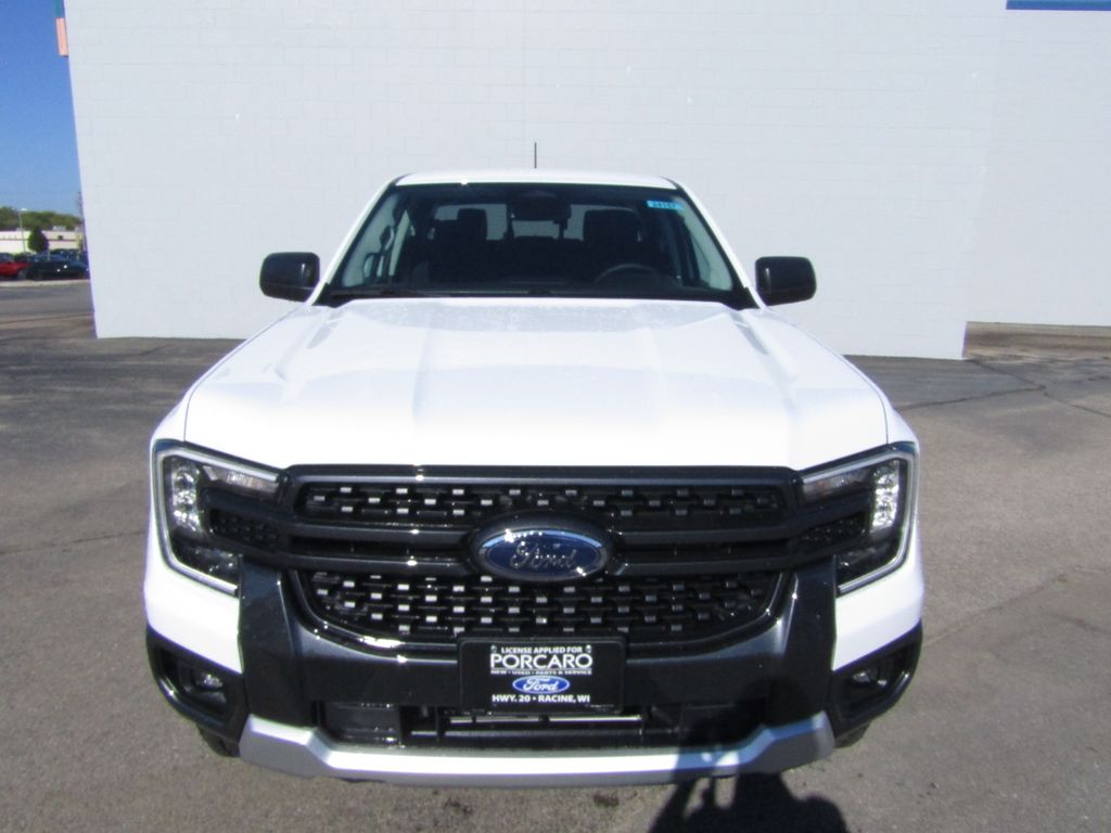 2025 Ford Ranger XLT photo 3