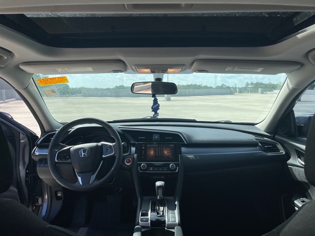 2018 Honda Civic EX photo 17