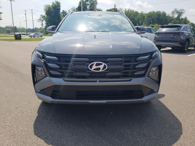 2025 Hyundai Tucson SEL Convenience photo 2