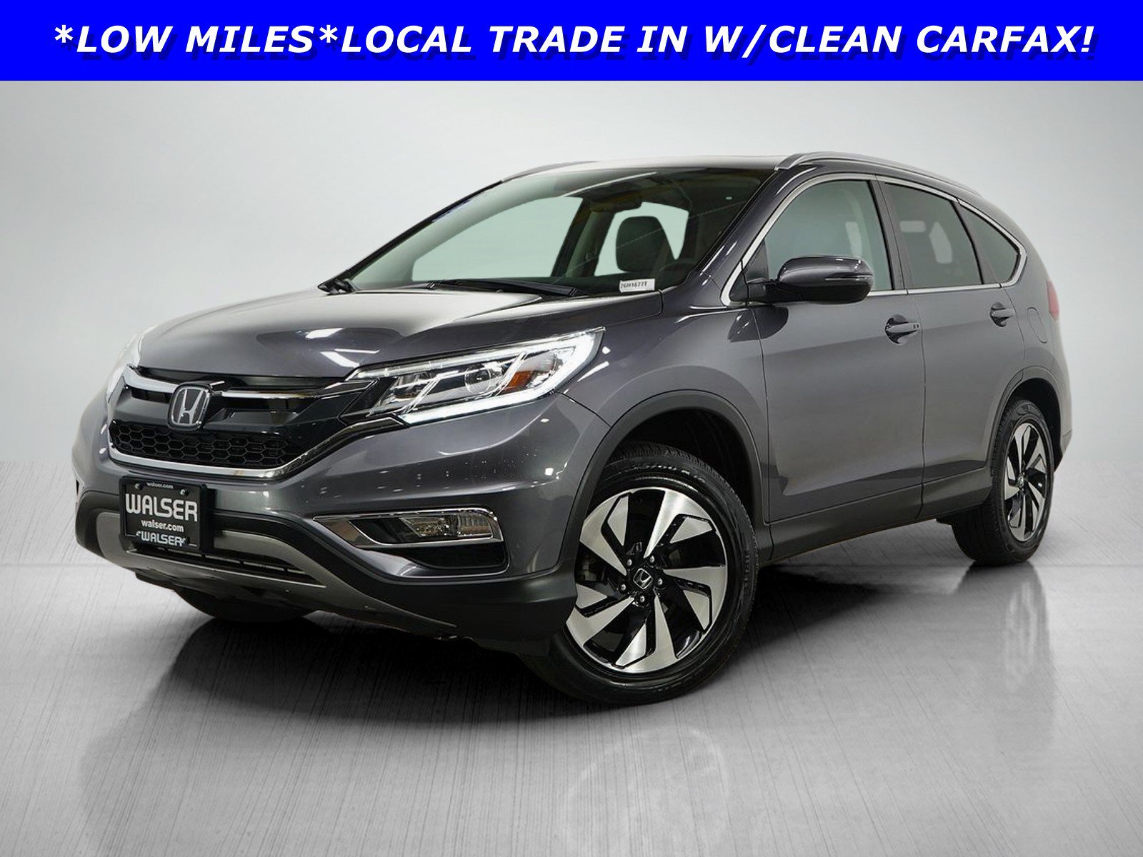 2016 Honda CR-V Touring