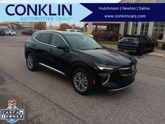 2022 Buick Envision Preferred's photo