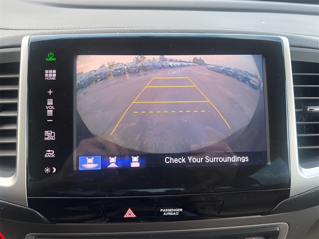 2016 Honda Pilot EX-L photo 33