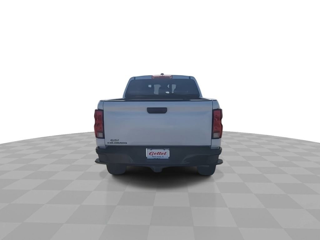 2025 Chevrolet Colorado LT photo 7