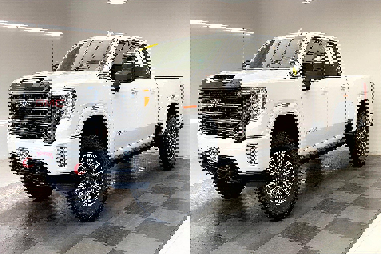 2023 Gmc Sierra 2500 HD AT4 photo 11