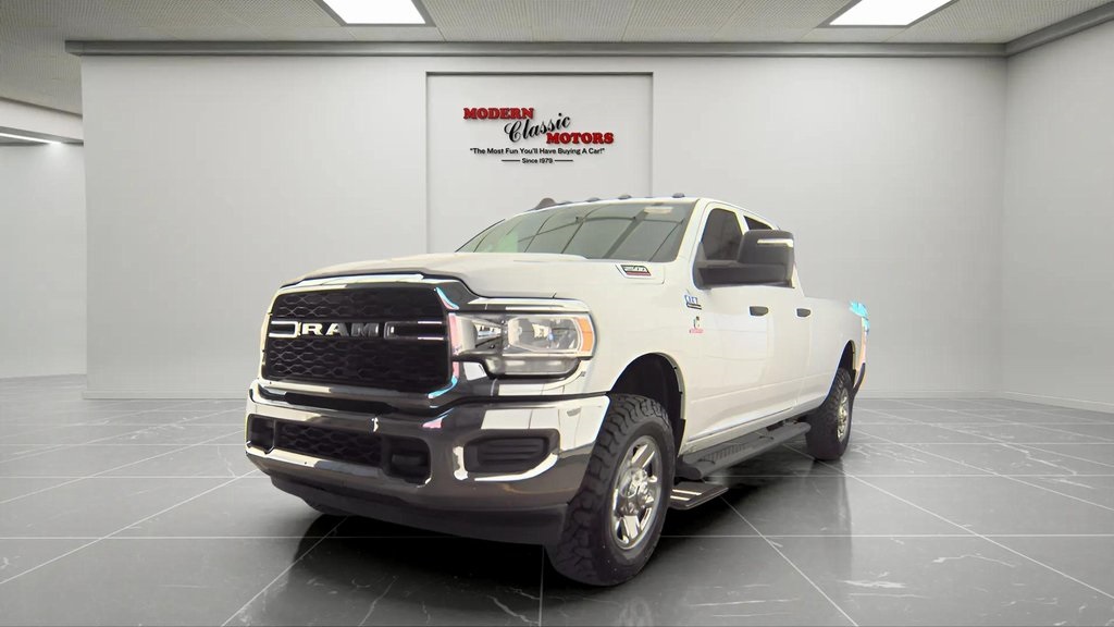 2024 RAM Ram 2500 Pickup Tradesman's photo