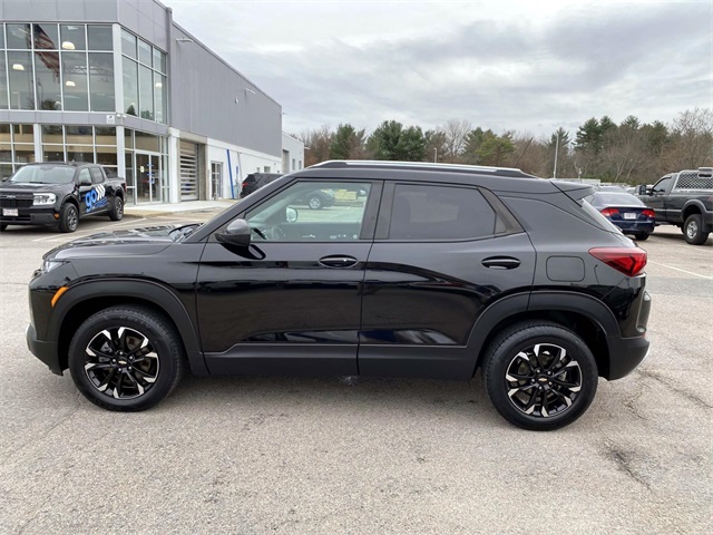 2022 Chevrolet Trailblazer LT photo 4