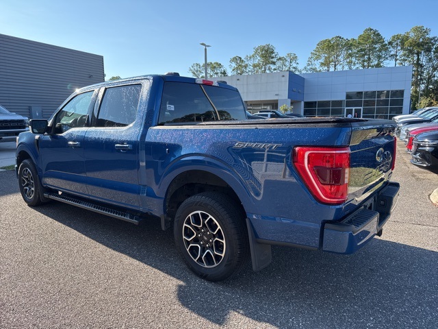 2022 Ford F-150 XLT photo 5