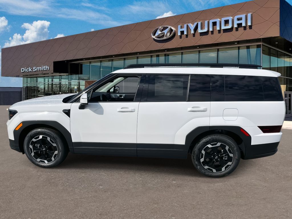 2026 Hyundai Santa Fe SEL photo 4