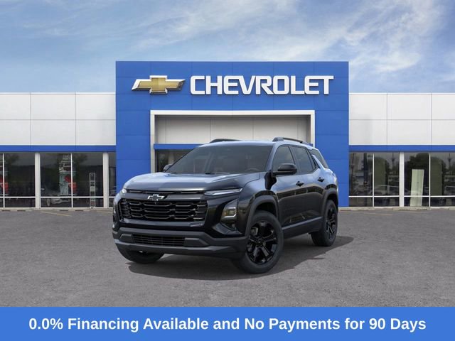 2026 Chevrolet Equinox LT photo 3