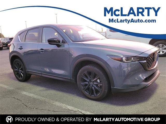 2024 Mazda CX-5 S Carbon Edition's photo